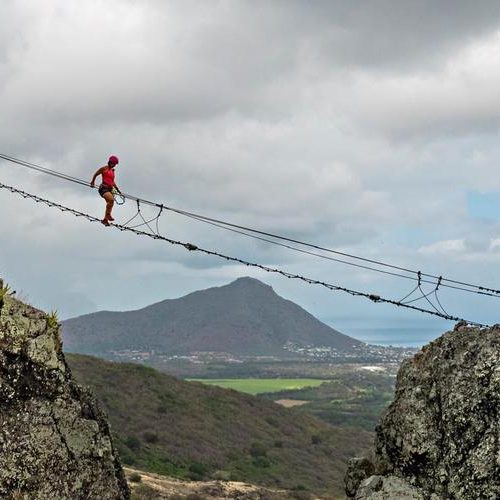 Via ferrata MRU1