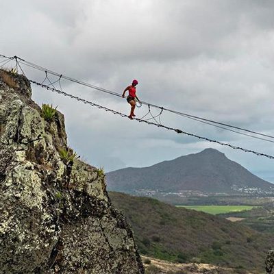 via-ferrata